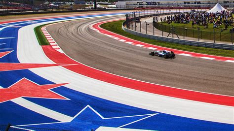 Your Ultimate Guide to Planning the Journey to the US Grand Prix