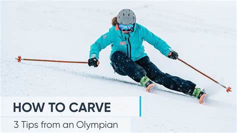 Improve Your Carving  ski skiseason