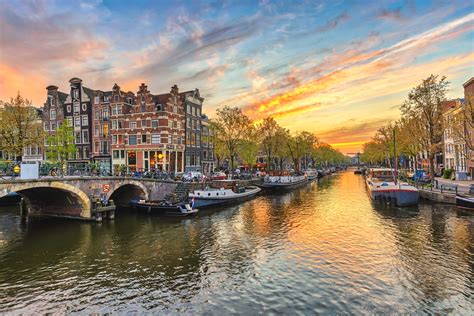 10 Best Places To Visit In The Netherlands  4K Travel Video