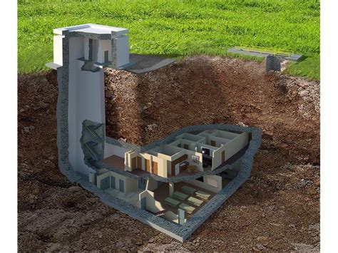 TOP 15 BIGGEST Underground Bunkers