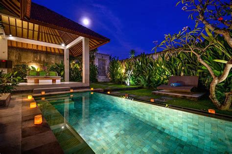 5 Bali Villas with Private Pools