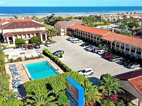 8 Best Beach Hotels in Saint Augustine Beach Florida