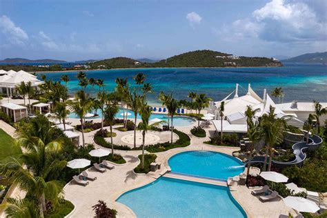 A Caribbean Escape for Families - Discover the Best Resorts in the US Virgin Islands