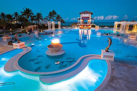 The Perfect Family Getaway Top 7 All-Inclusive Resorts in the Bahamas To Stay