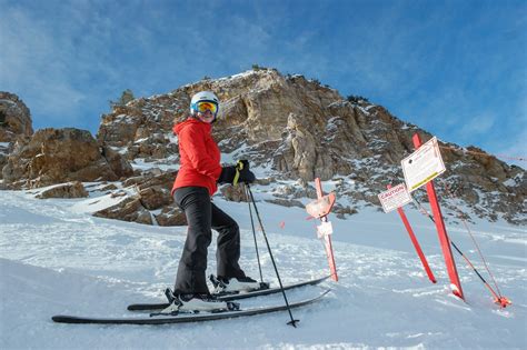 4 EASY TIPS  How to ski as an adult