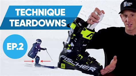 PARALLEL SKIDDING TO CARVING TURNS  Intermediate lesson w Tom Gellie  Ep2 Technique Teardowns