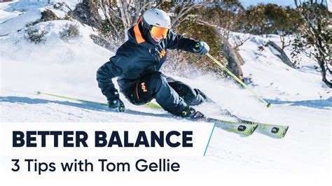 HOW TO SKI STEEPER SLOPES  3 Tips For Better Balance