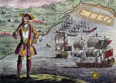 15 Most Notorious Pirates in History